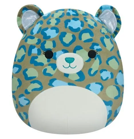 Squishmallows 30cm enos leopard p16