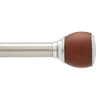 Umbra Guthrie Adjustable Curtain Rod