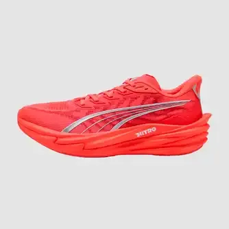 Puma Mens Deviate NITRO 4 Running Shoes