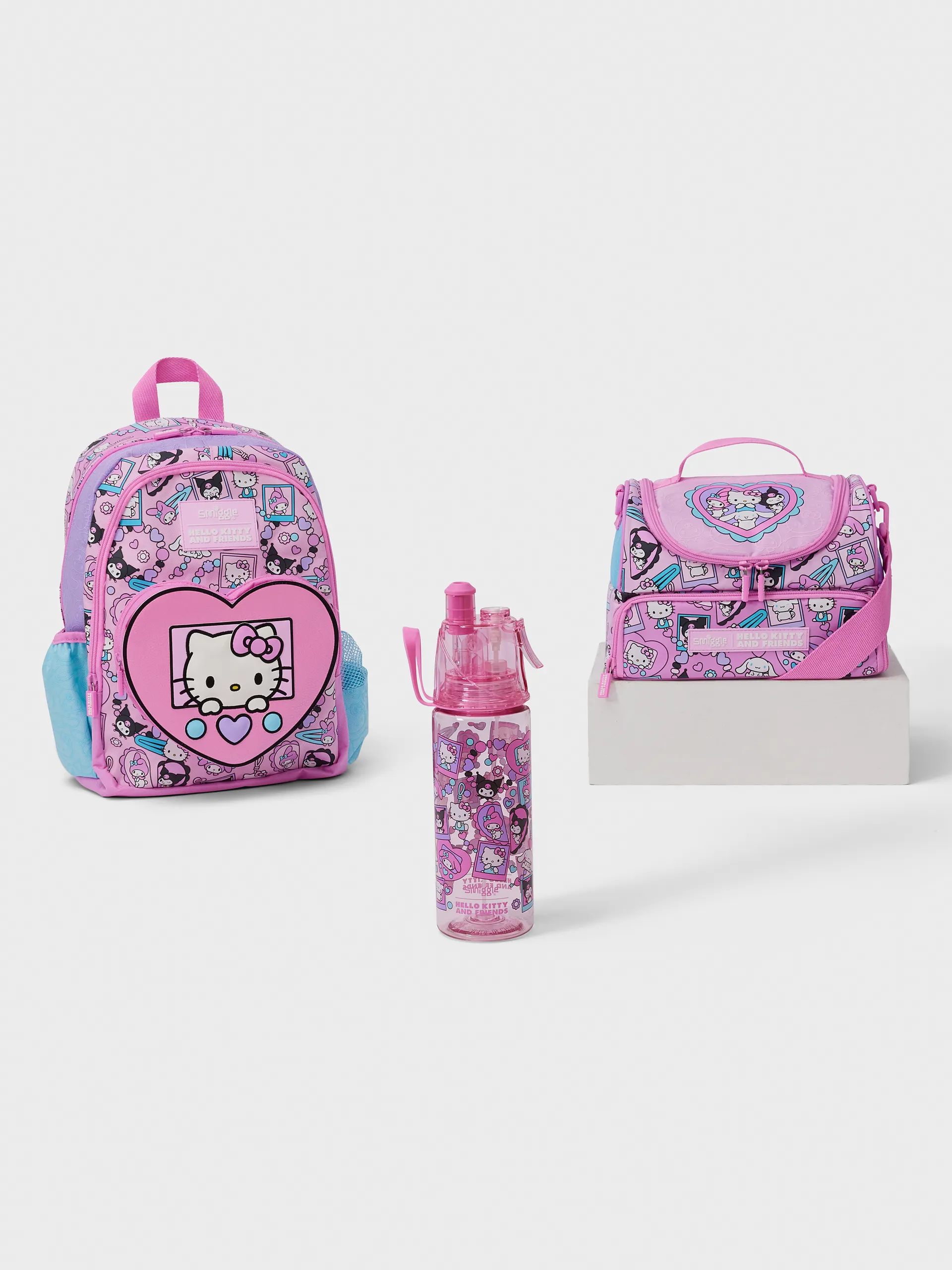 Hello Kitty & Friends Classic Bundle