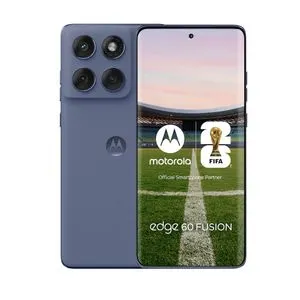 Celular Motorola Edge 60 Fusion 8 GB 256 GB Pantone Slipstream Azul