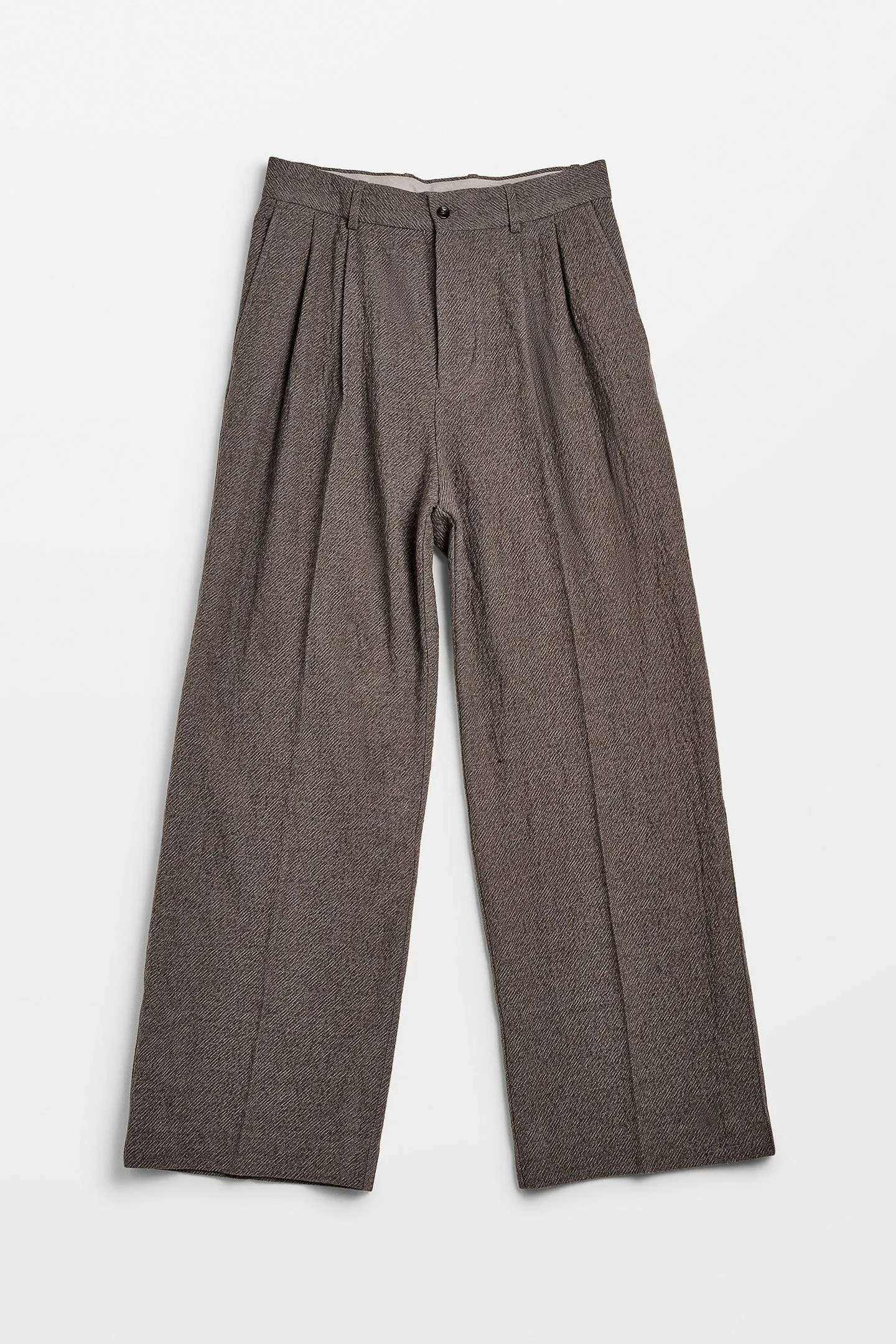 Loose-Fit Trousers
