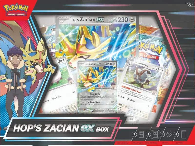 Pokemon Box March Ex
