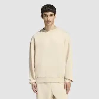 adidas Mens Soft Lux Sweat