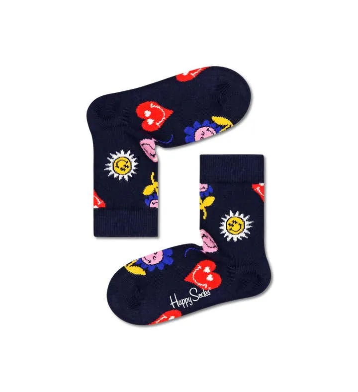 Kids Smiley SmileyWorld Sock