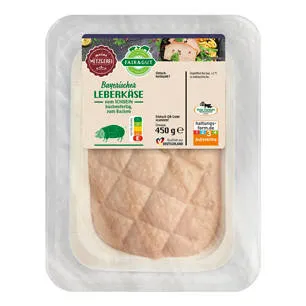 Leberkäse 450 g