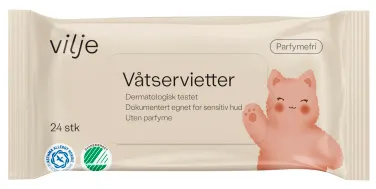 Våtservietter