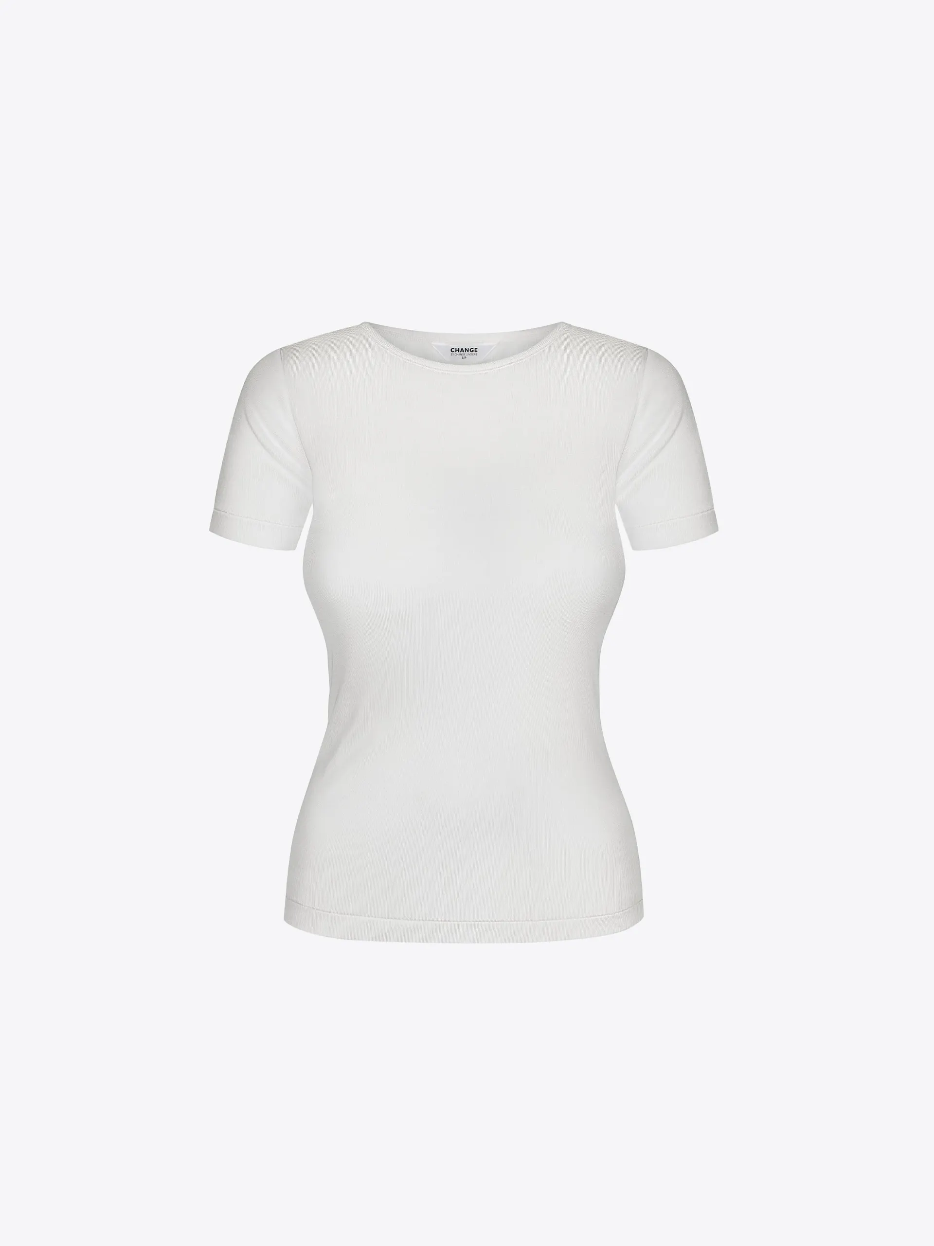 Sandra Kort Arm T Shirt