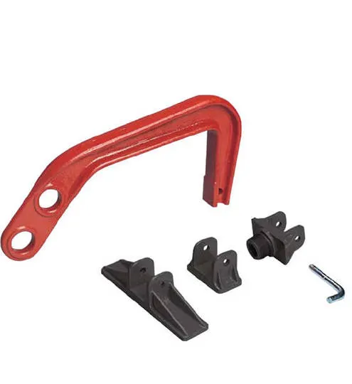 OMCN Hook Arm with Adjustable Couplings