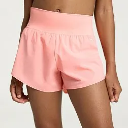 DSG Girls' Knit Waistband Performance Stride Shorts
