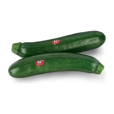 Ja! Natürlich Zucchini