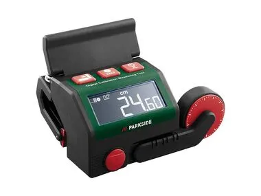 Medidor-calibrador digital