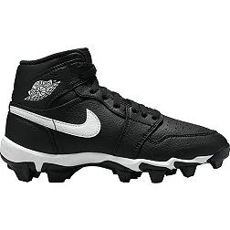 Jordan 1 Kids' Mid Multisport Cleats