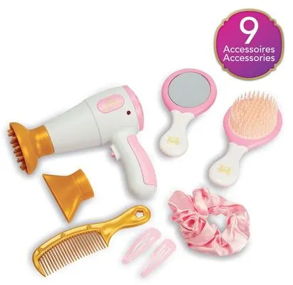 DISNEY PRINCESS HAIR SET SMOBY Ref : 41222838