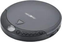 PCD400 tragbarer CD-Player schwarz