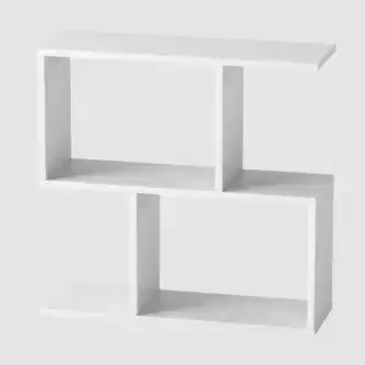Levede 2 Tier Side Table