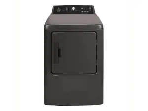 Indurama - Secadora a Gas 20 Kg 20DGR Cromado