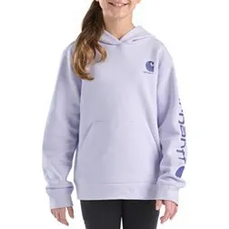 Carhartt Girls' Graphic Sweatshirt