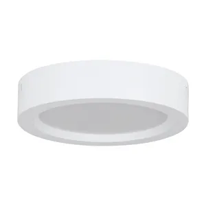 Faretto da incasso con fonte luminosa fisso Modulo LED EGLO IDUN-E bianco Ø 16.6 cm Luce bianco naturale