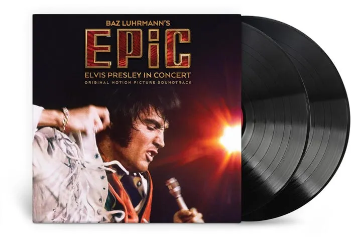 Baz Luhrmann's EPiC: Elvis Presley in Concert