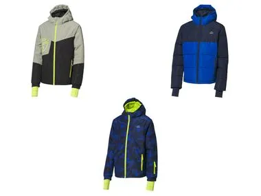 Chaqueta de nieve júnior