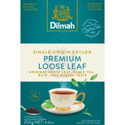 Dilmah Tea Leaf Premium 250g