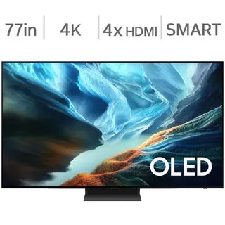 Samsung 77" Class - S90H Series - 4K UHD OLED TV