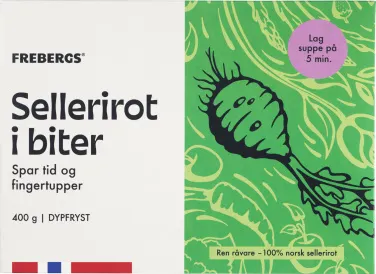 Sellerirot