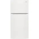 Frigidaire 13.9 CuFt Top Freezer Refrigerator in White