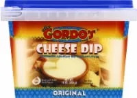 Gordo's® Original Mexican Restaurant Style Queso Cheese Dip
