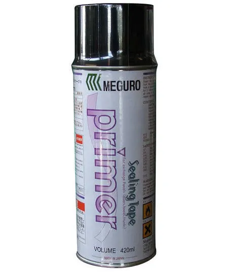 Meguro Sealing Tape Primer