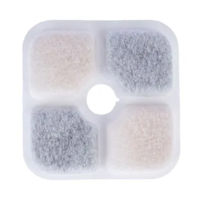 zooplus Basics Filtre pour fontaine à eau pour chat