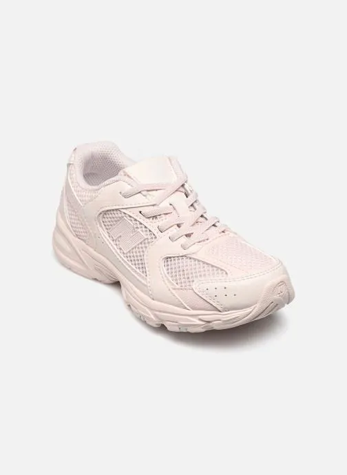 Lage sneakers PZ530 lacets élastiqués roze