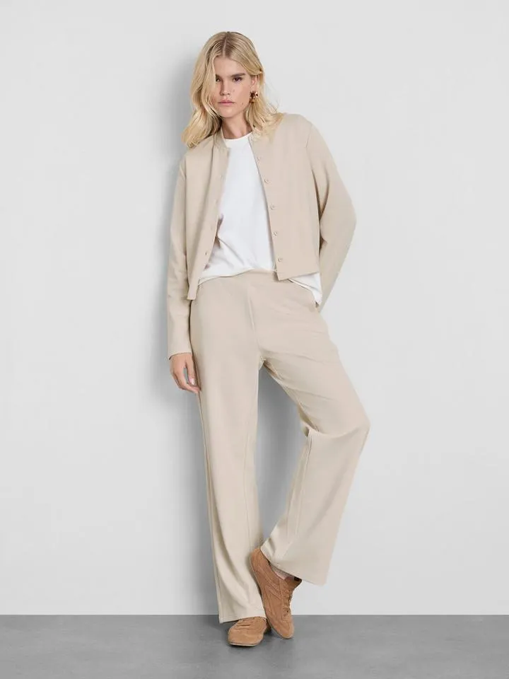 MAJOR FIND | Cardigan girocollo in misto cotone