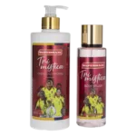 Set Corporal De Splash Y Crema Para Dama FEF 750 Ml