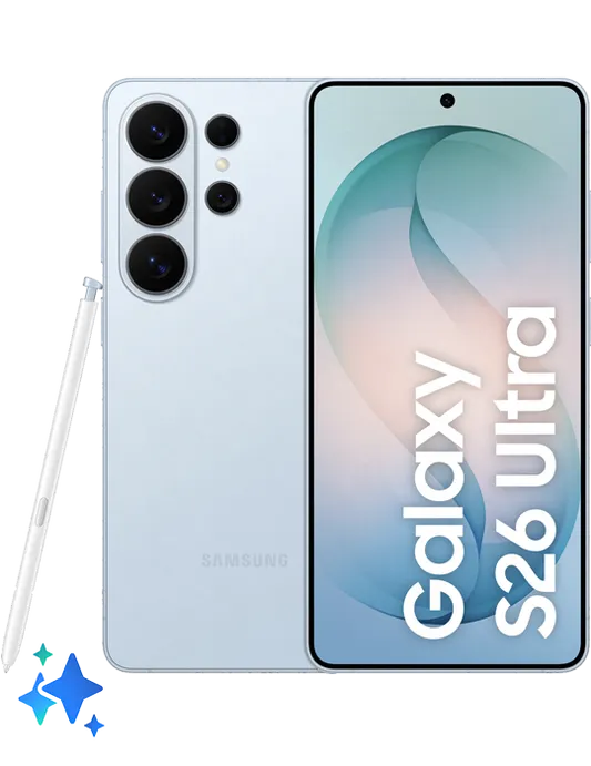 Samsung Galaxy S26 Ultra 5G 512GB, modrá