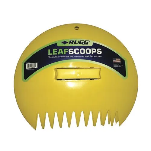 Rugg® Leaf Scoop - 2 Pack
