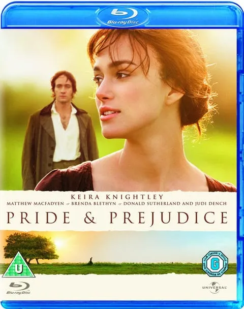 Pride & Prejudice (2005) / Stolthet Og Fordom