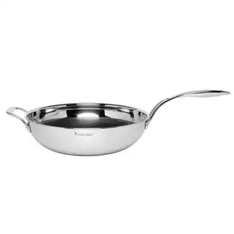 Stanley Rogers SR-Matrix Wok Pan 32cm