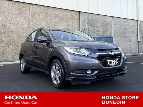 2017 Honda HR-V