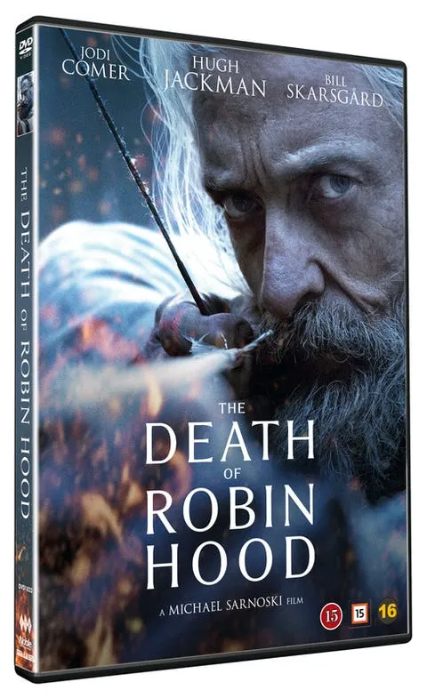 The Death of Robin Hood