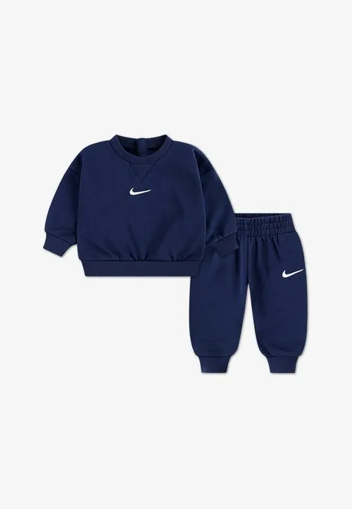 ESSENTIAL CREW UNISEX - Treningsdress - midnight navy