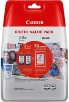 PG-545 XL/CL546 XL Photo Value Pack Tintenpatrone