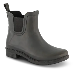 B&CO damegummistøvle sort