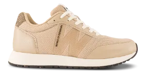 Woden Sonja Sneakers Coffee Cream WL997