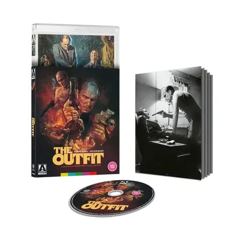 The Outfit (1973) / Oppgjøret