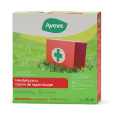 Graszaad herstelgazon 75 m²
