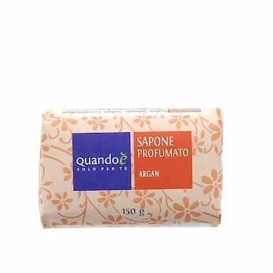 sapone neutro argan 150 gr