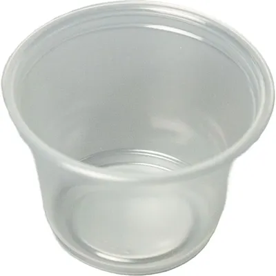 2.5 Oz Portion Cup Clear