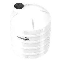 Tanque de agua tricapa blanco 5000 L